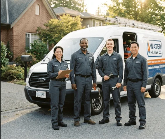 Water Heater Repair company in Fincastle, VA