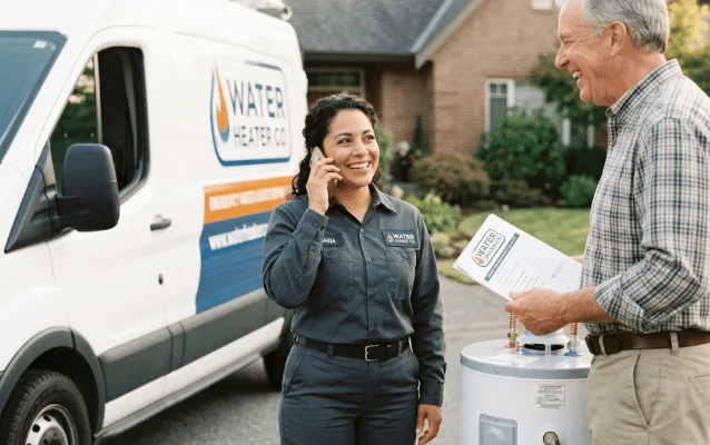 Water Heater Repair Fincastle, VA FAQs