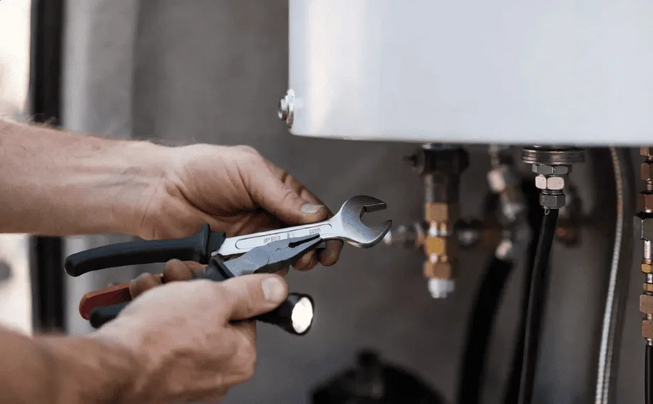 Why choose Water Heater Repair in Fincastle, VA